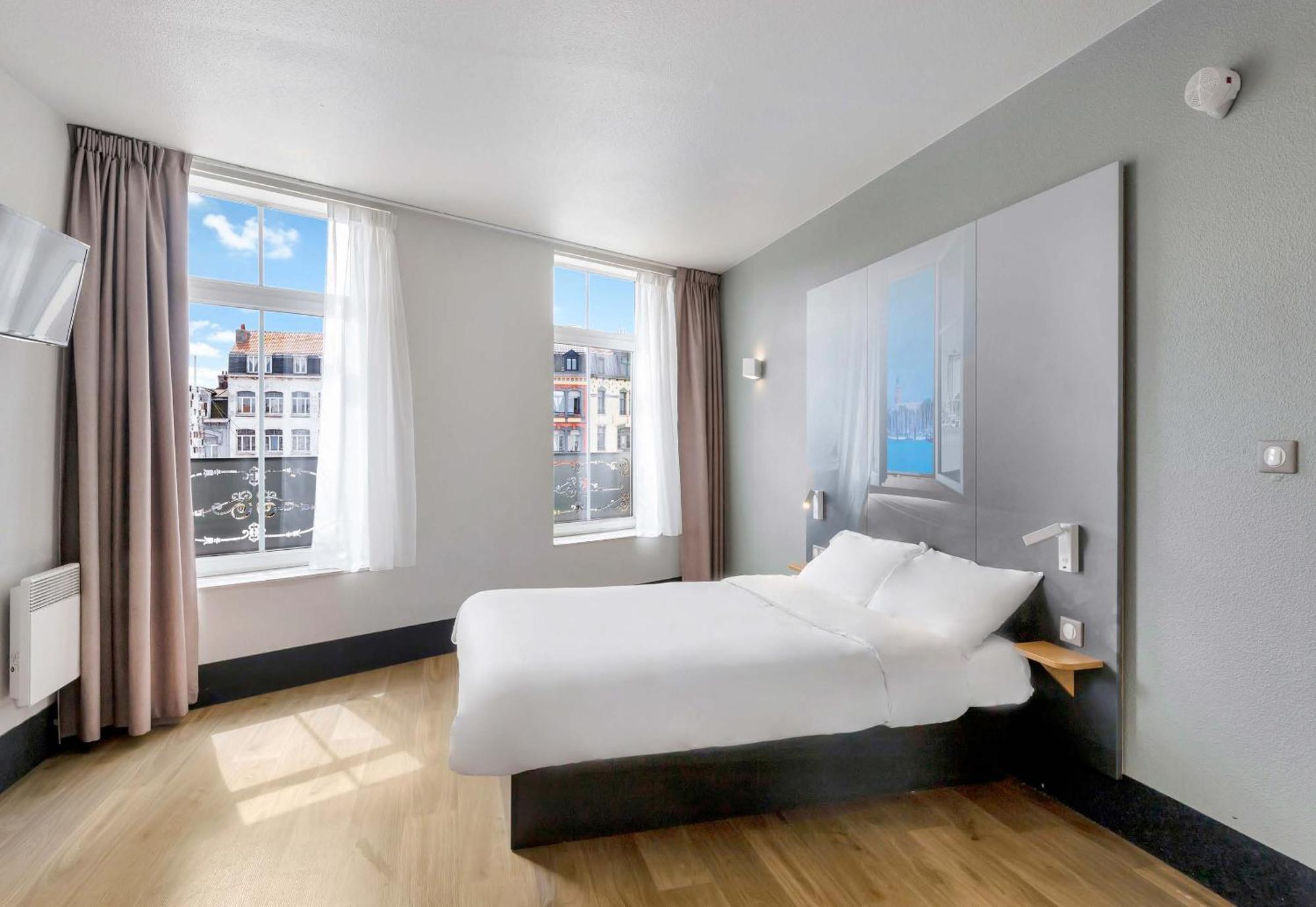 B&B Hôtel Dunkerque Centre Gare Dunkirk Exterior foto