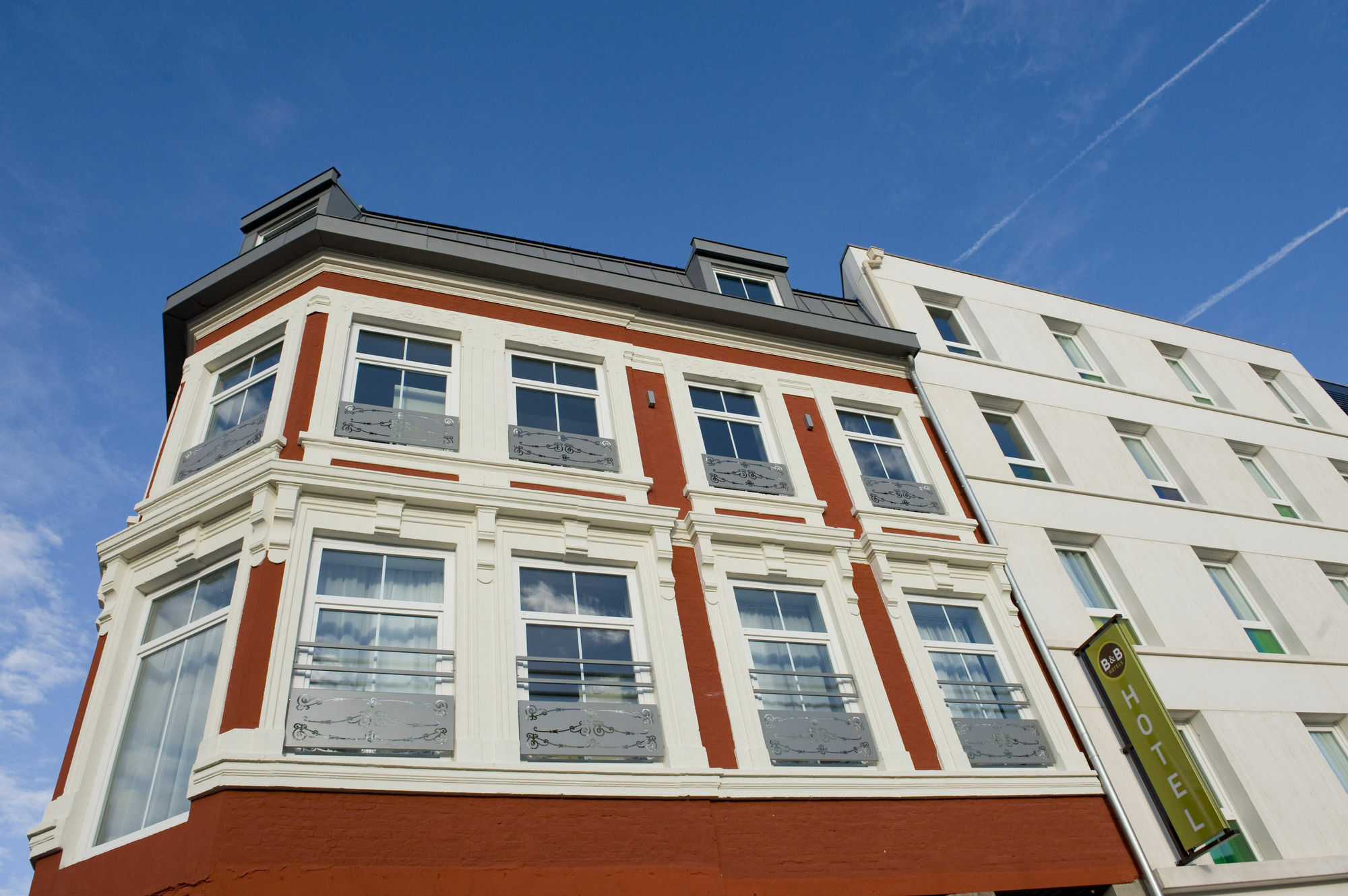 B&B Hôtel Dunkerque Centre Gare Dunkirk Exterior foto