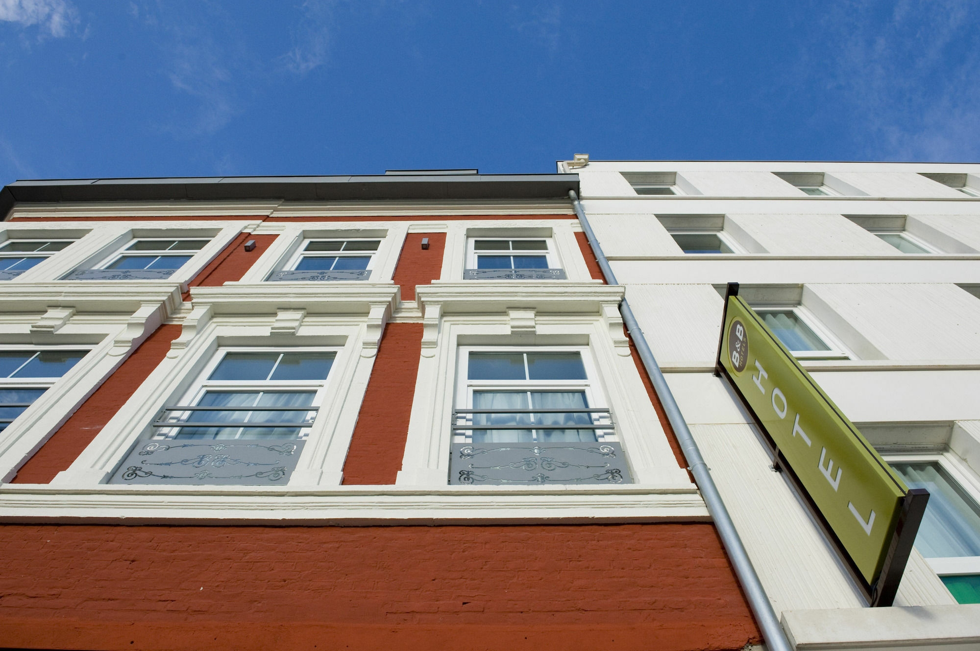 B&B Hôtel Dunkerque Centre Gare Dunkirk Exterior foto