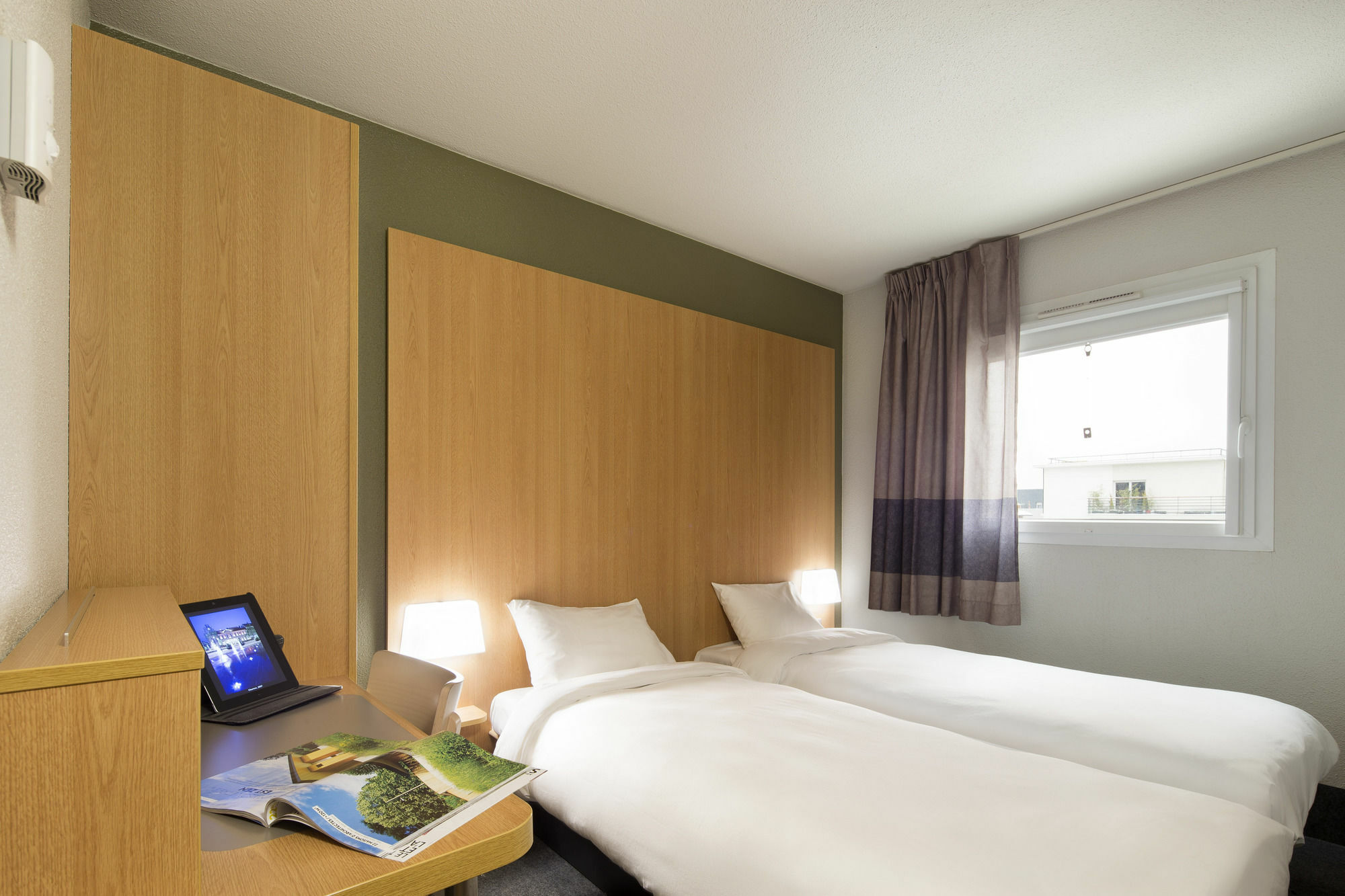 B&B Hôtel Dunkerque Centre Gare Dunkirk Exterior foto